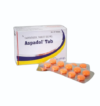 Aspadol 100mg, containing tapentadol packaging