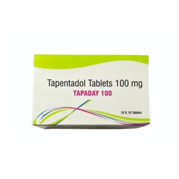 Tapaday 100 mg