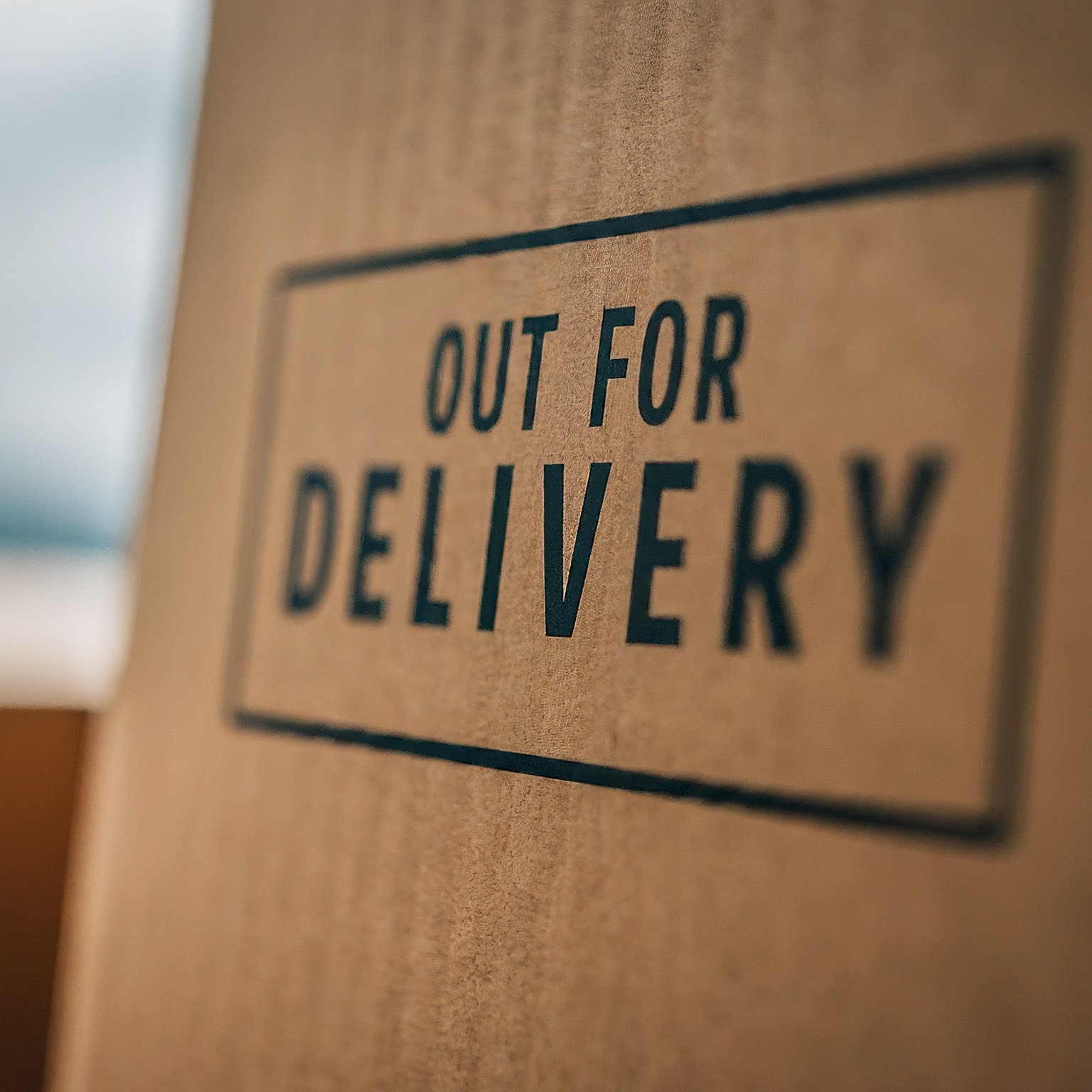 Out for Delivery