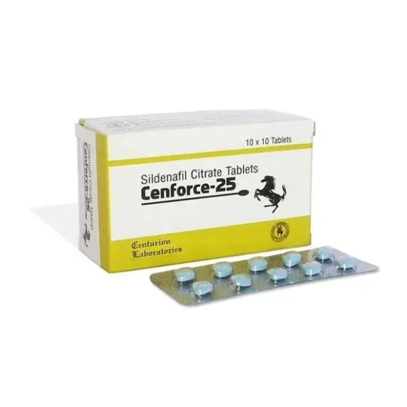 Cenforce 25mg
