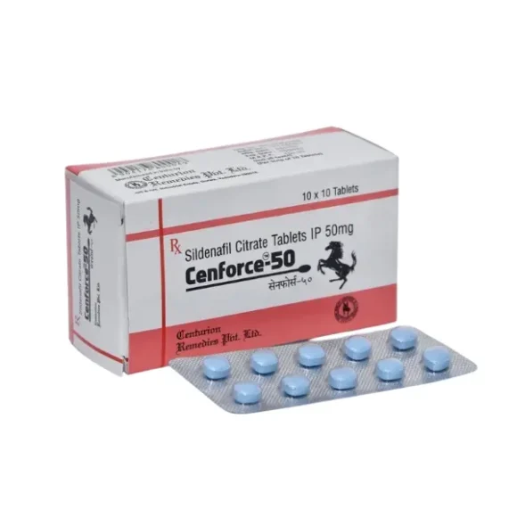 Cenforce 50mg