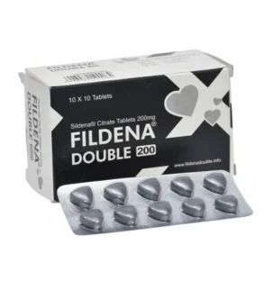 Fildena Double 200mg
