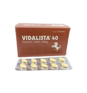 Vidalista 40mg