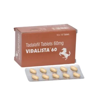 Vidalista 60mg