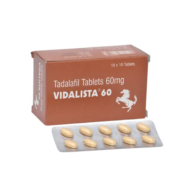 Vidalista 60mg
