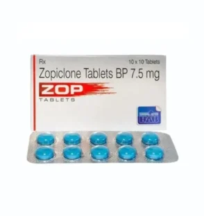 Zop Zopiclone 7.5mg