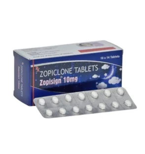 Zopisign Zopiclone 10mg