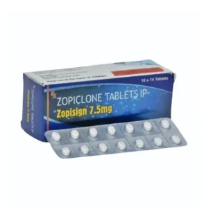 Zopisign Zopiclone 7.5mg